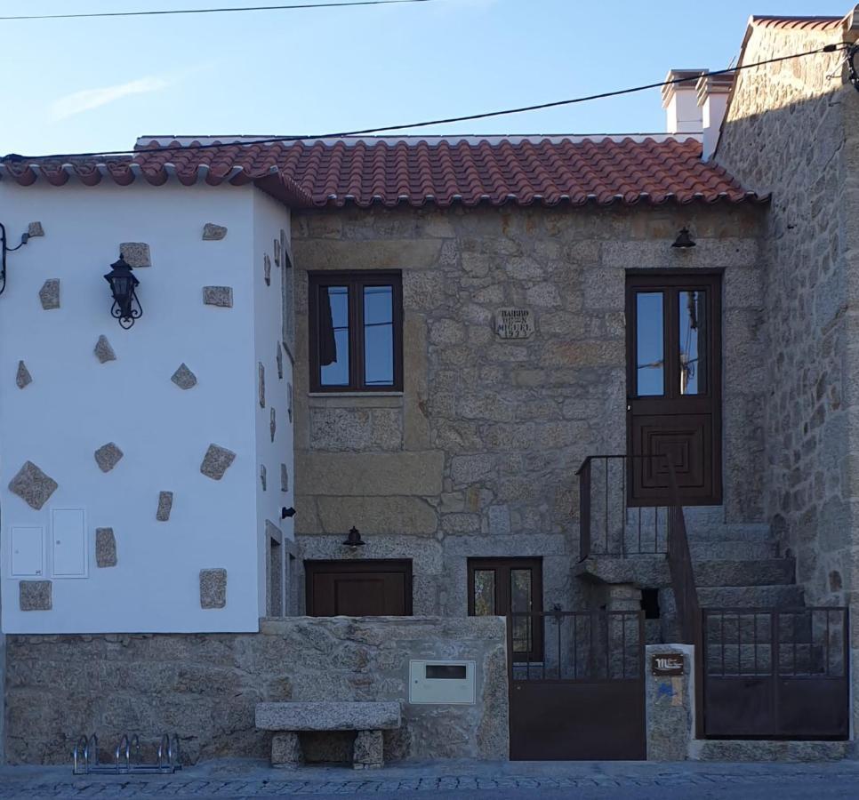 Apartament Casa De Sao Miguel Aldeia de João Pires Zewnętrze zdjęcie