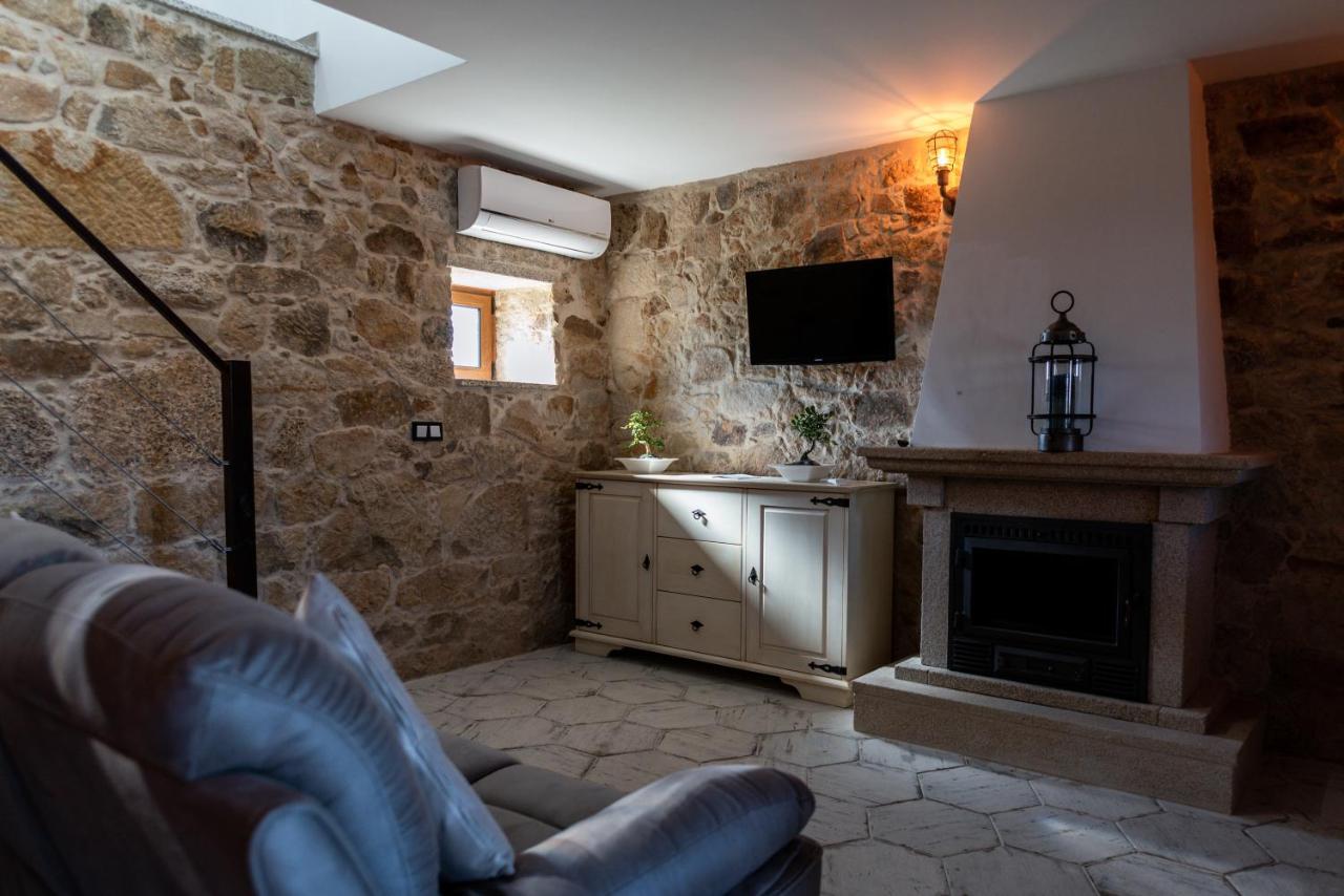 Apartament Casa De Sao Miguel Aldeia de João Pires Zewnętrze zdjęcie