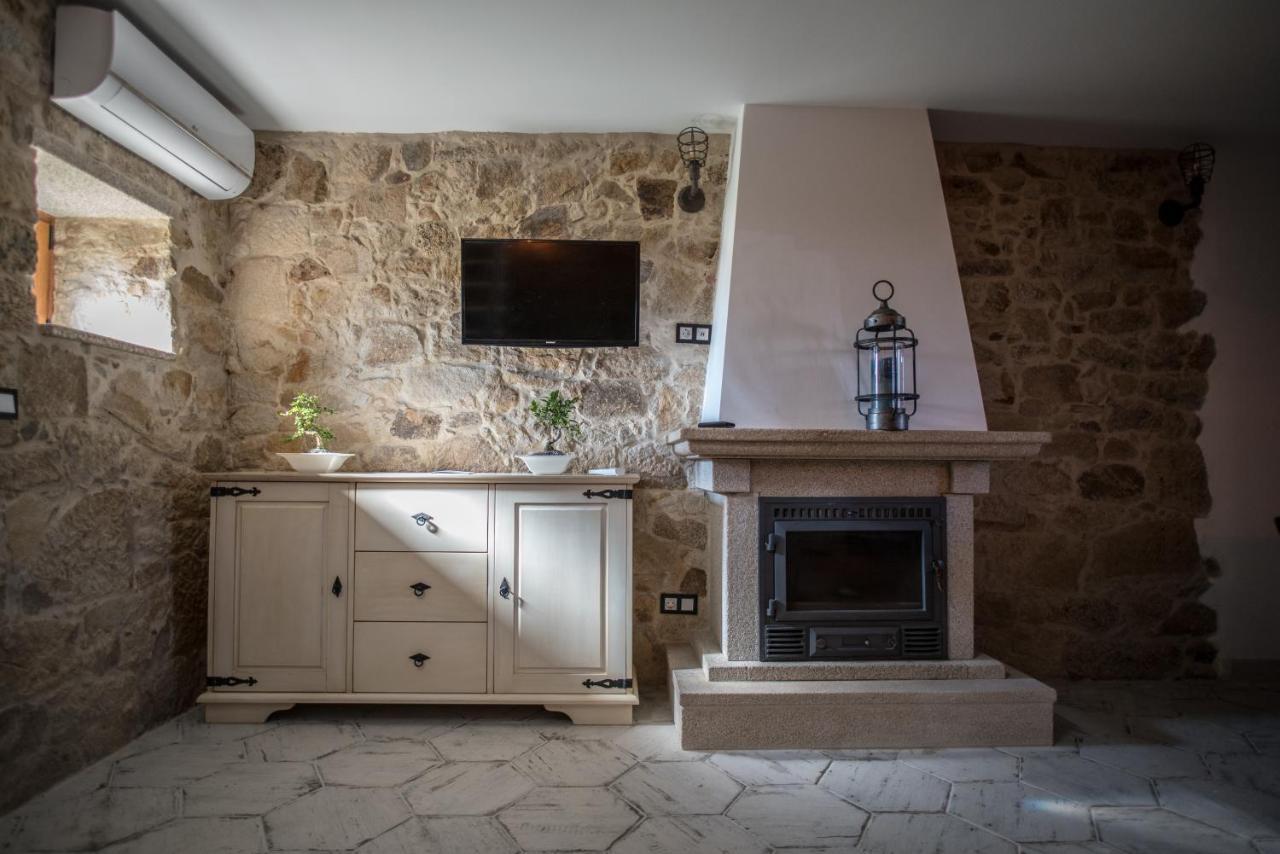 Apartament Casa De Sao Miguel Aldeia de João Pires Zewnętrze zdjęcie