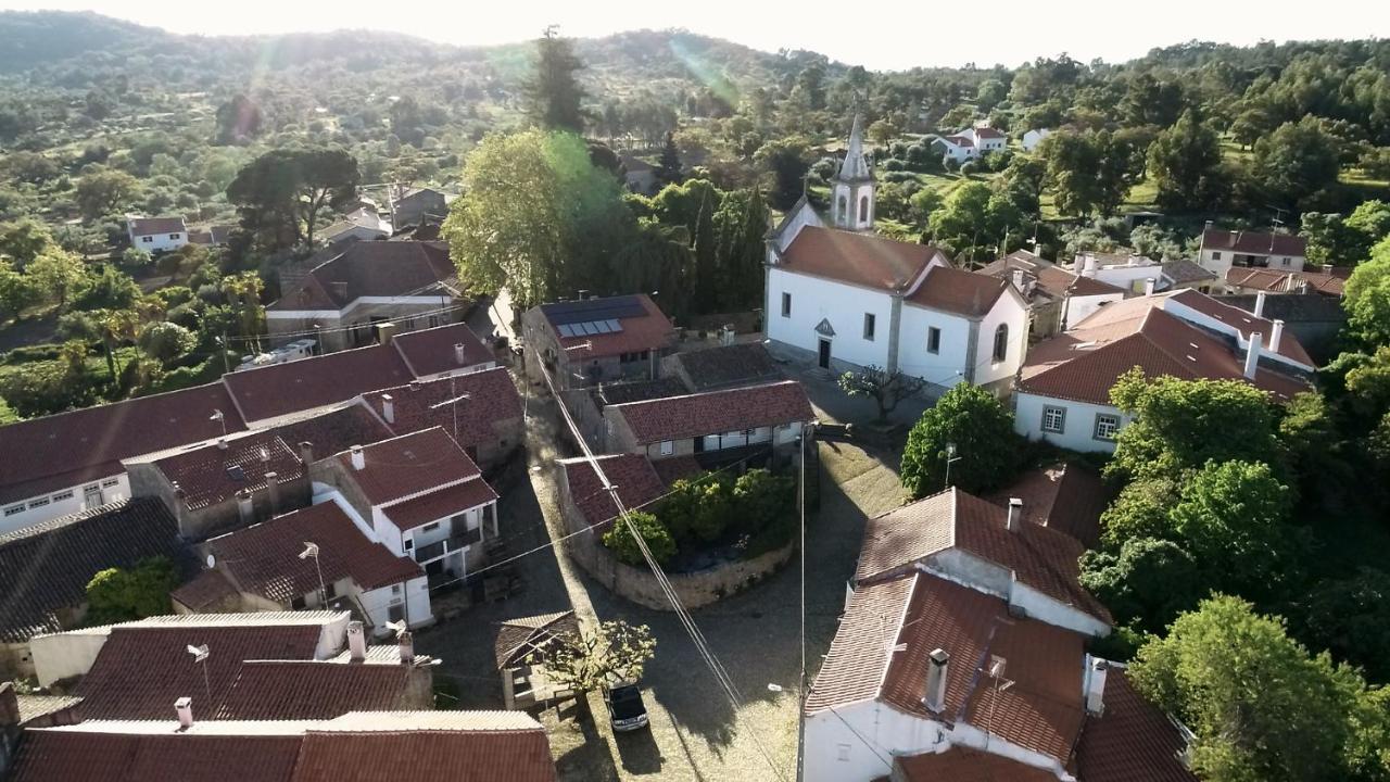 Apartament Casa De Sao Miguel Aldeia de João Pires Zewnętrze zdjęcie