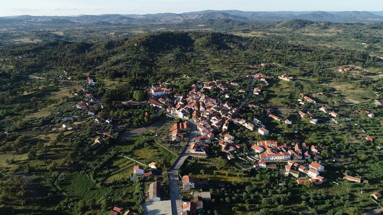 Apartament Casa De Sao Miguel Aldeia de João Pires Zewnętrze zdjęcie