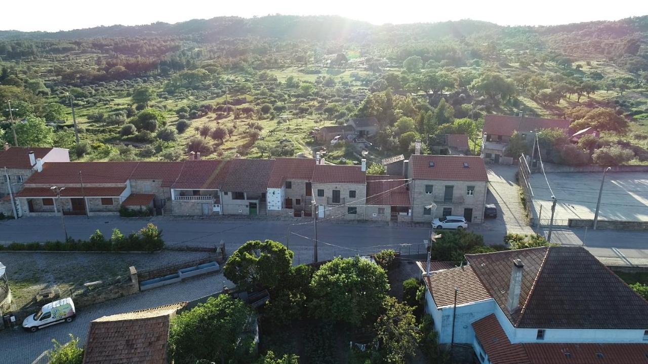 Apartament Casa De Sao Miguel Aldeia de João Pires Zewnętrze zdjęcie