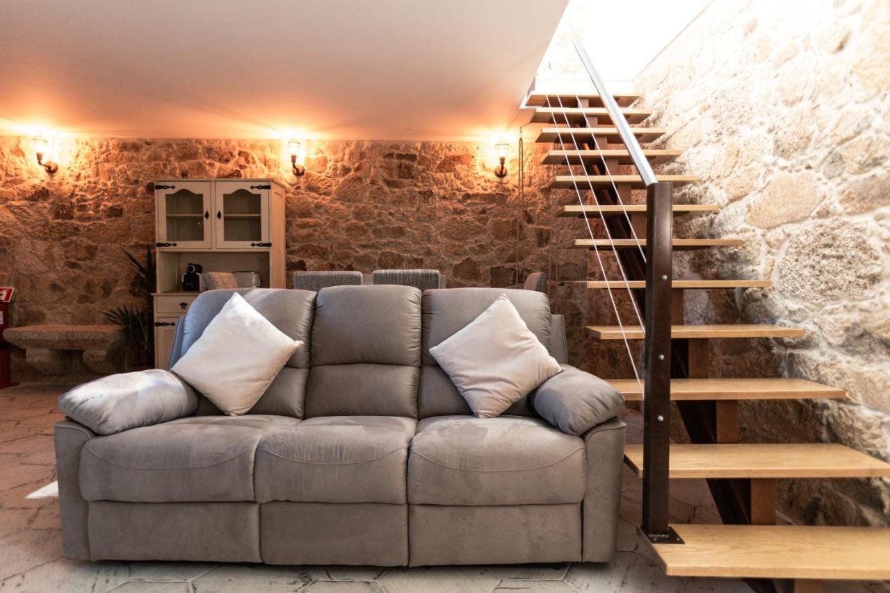 Apartament Casa De Sao Miguel Aldeia de João Pires Zewnętrze zdjęcie