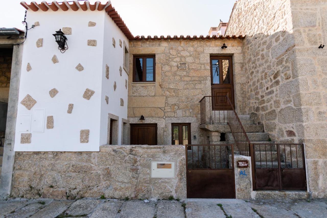 Apartament Casa De Sao Miguel Aldeia de João Pires Zewnętrze zdjęcie