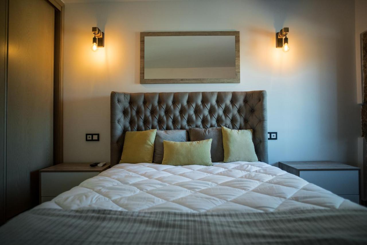 Apartament Casa De Sao Miguel Aldeia de João Pires Zewnętrze zdjęcie