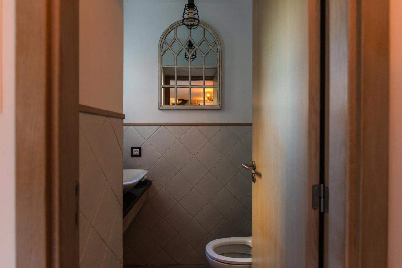 Apartament Casa De Sao Miguel Aldeia de João Pires Zewnętrze zdjęcie
