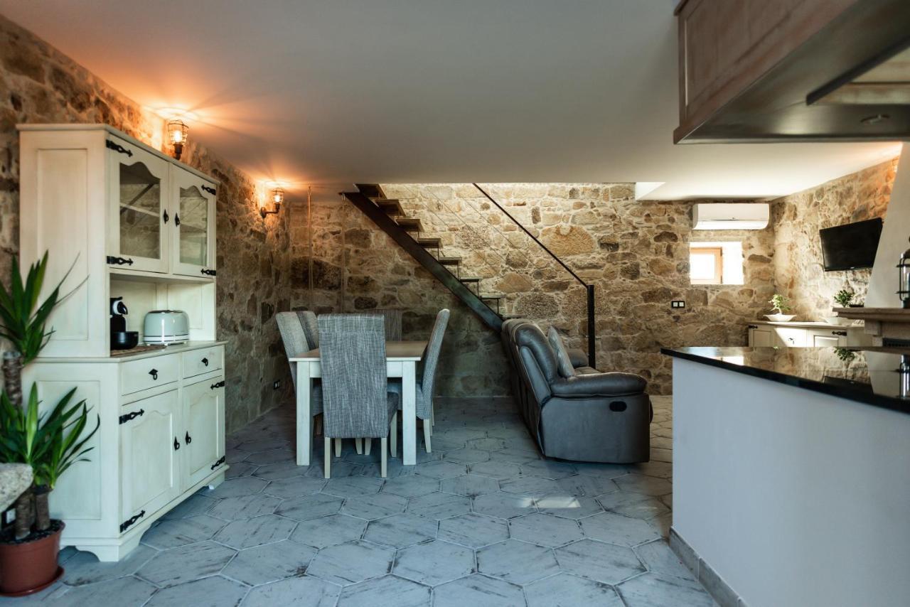 Apartament Casa De Sao Miguel Aldeia de João Pires Zewnętrze zdjęcie